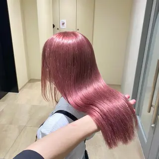 ロング カラー junna‎🤍調布 まつ毛/眉のマツエク・マツパデザイン