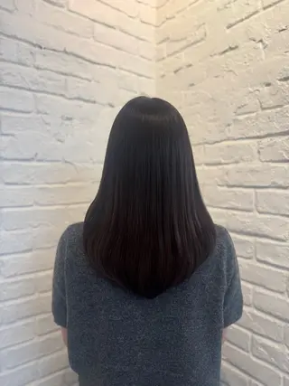 ミディアム TiffaGINZA /Momokaのヘアスタイル