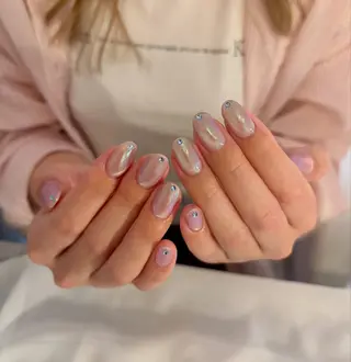 ネイル nail salon Soiréeのネイルデザイン