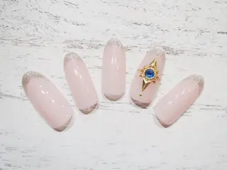 ネイル グラマラス ／アンジェアイのマツエク・マツパデザイン