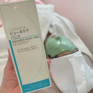 服部 恵里那のエステ・リラクイメージ