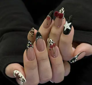 ネイル Miya🎀 nailのネイルデザイン