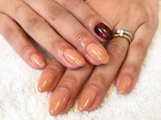 ネイル GéRanium Harukaのネイルデザイン