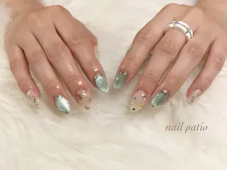 ネイル nail patio ❤︎Aikaのネイルデザイン
