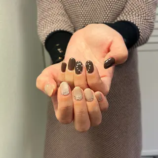 ネイル neroria nailのネイルデザイン