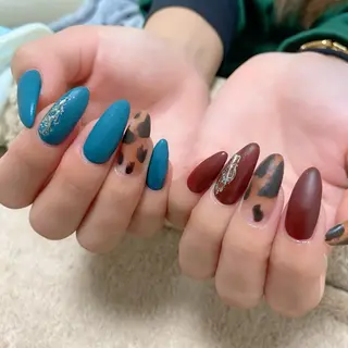 ネイル 💅fleur Ayumiのネイルデザイン