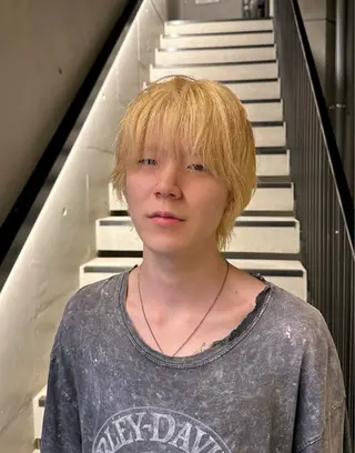 メンズ 似合わせレイヤー /小田大樹のヘアスタイル