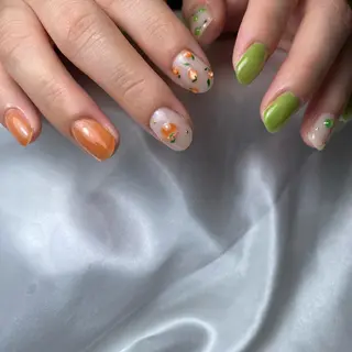 ネイル &me amiのネイルデザイン