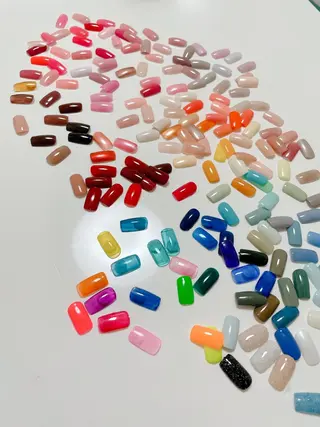 ネイル nail＆eye YUMIのマツエク・マツパデザイン