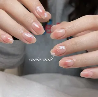 ネイル ルリン サロン💅のネイルデザイン