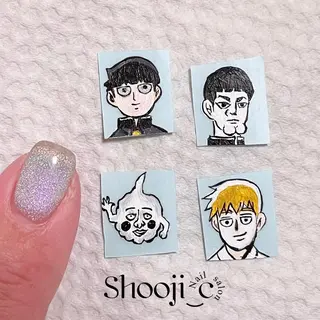 ネイル Shooji_c Nail salonのネイルデザイン