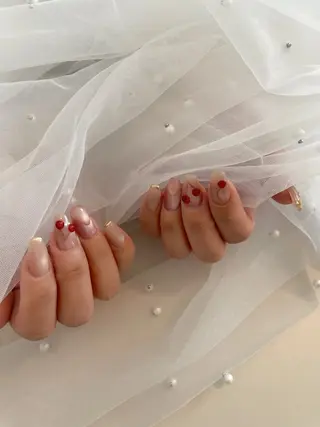 ネイル ♡ miuのネイルデザイン