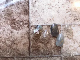 ネイル shelf ⭐︎のネイルデザイン