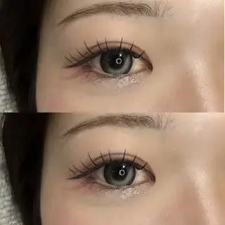 マツエク・マツパ masuda 🐈‍⬛のマツエク・マツパデザイン