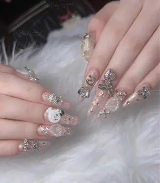 ネイル H.baby Nail Salonのネイルデザイン