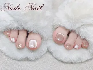ネイル Nude Nailstudioのネイルデザイン
