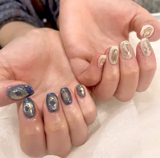 ネイル quartetto所属・nail salon quartettoのネイルデザイン