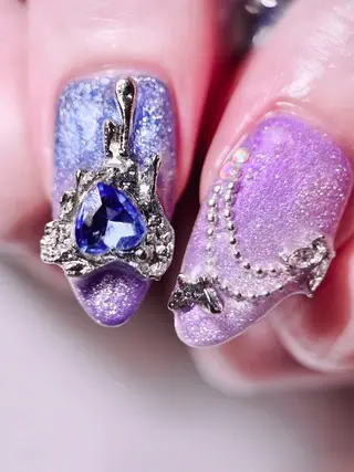 ネイル nailsalon R’のネイルデザイン