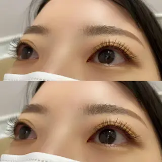 マツエク・マツパ ichi rikaのマツエク・マツパデザイン