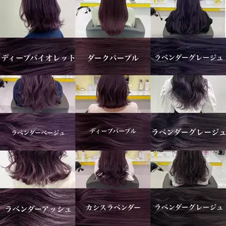 ミディアム カラー パーマ ヘアアレンジ メンズ 🪞モテ髪/トレンド 銀座DISCO🪞のヘアスタイル