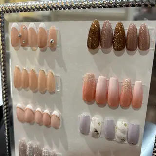 ネイル Acoonail 宮田のネイルデザイン