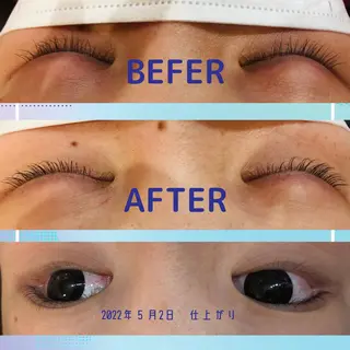 マツエク・マツパ ☆ バリの楽園のマツエク・マツパデザイン