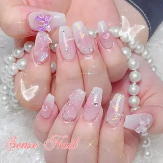 ネイル ナユキNA.YUKI 新宿店のネイルデザイン