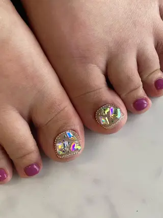 ネイル chiya nailsのネイルデザイン