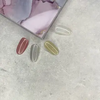 ネイル 本田 レイナ （ネイリスト）のネイルデザイン