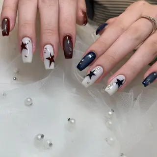 ネイル minami🎀 矢場町ネイルのネイルデザイン