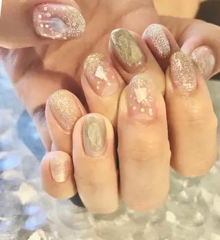 ネイル TRAM-nail moriizumiのネイルデザイン