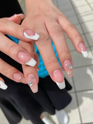 ネイル クレンバイマリー ヤマトのネイルデザイン