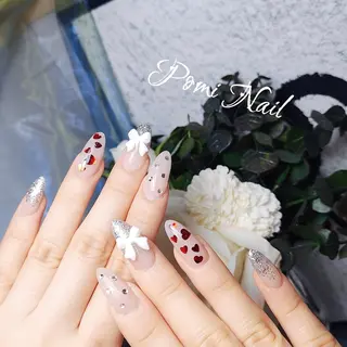 ネイル BuBu Nail渋谷道玄坂のネイルデザイン