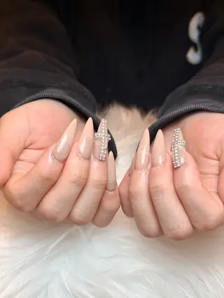 ネイル Nihonthy Nail 新宿のネイルデザイン