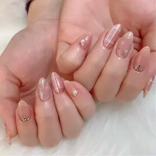 ネイル Nail salon EM（エム）諸星のネイルデザイン