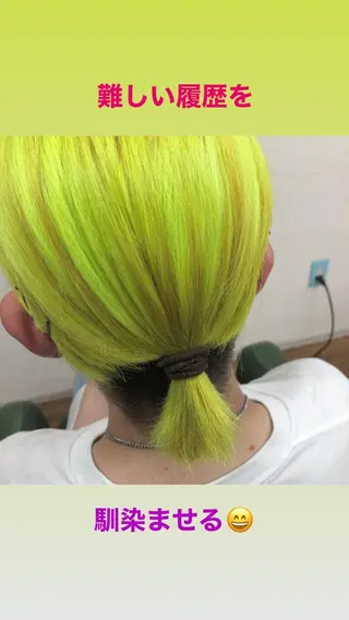 ショート 56hair  武蔵小杉店のヘアスタイル