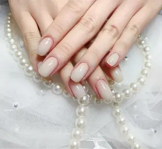 ネイル ゆ きのネイルデザイン