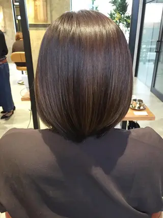 田中 実咲のヘアスタイル