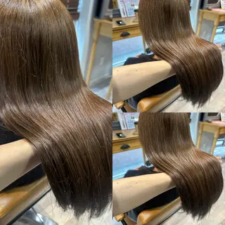 カラー 和田 直也のヘアスタイル