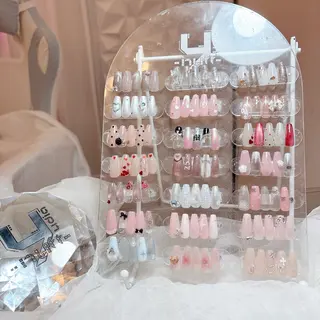 ネイル Yudia Rikaのネイルデザイン