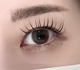 マツエク・マツパ Fiara四条烏丸店 三浦やすみんのマツエク・マツパデザイン