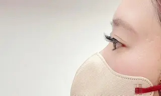 マツエク・マツパ hairsalon 556のマツエク・マツパデザイン