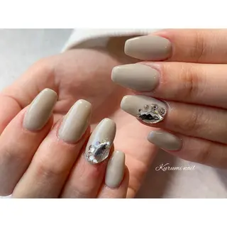ネイル Maison noyerのネイルデザイン