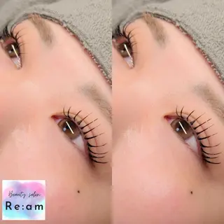 マツエク・マツパ Re:am-リアム- 吉田♡eyeのマツエク・マツパデザイン