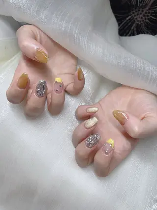 ネイル Rimi Nailアメリカ村のネイルデザイン