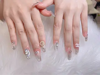 ネイル Anh 歌舞伎町のネイルデザイン