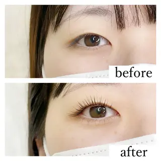 マツエク・マツパ eyelash salon  Kのマツエク・マツパデザイン