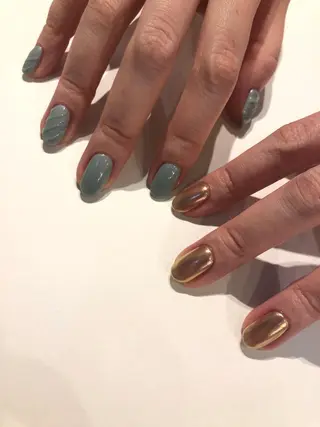 ネイル 【LINON】 airiのネイルデザイン