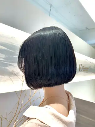 ショート 渡邉 美咲のヘアスタイル