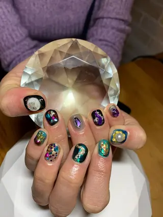 ネイル LAVISH nail salonのネイルデザイン